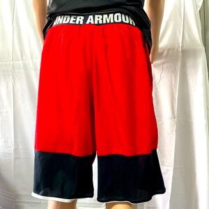 Under Armour basketball shorts